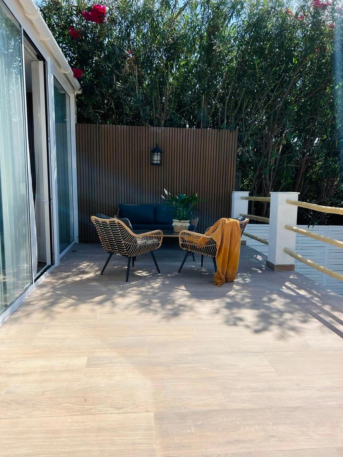 The Beach House 马尔韦利亚 外观 照片